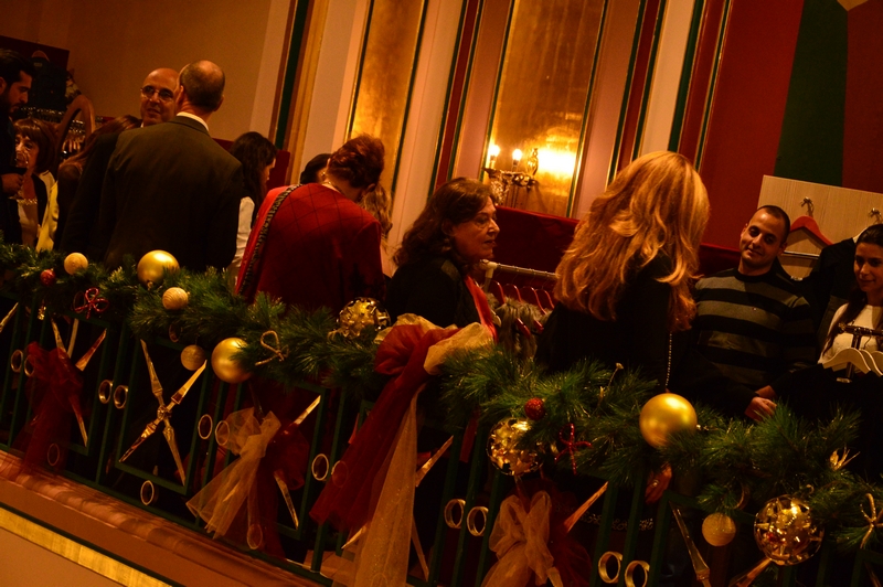 Christmas Market at Le Bristol